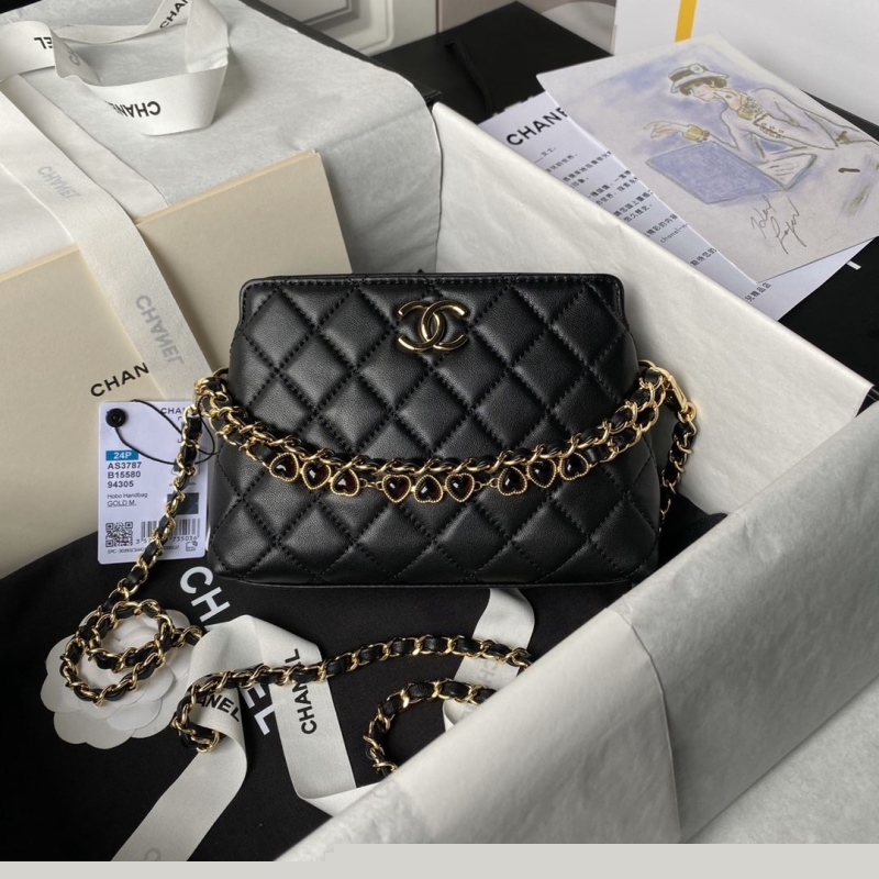 Ch*el satchel bags